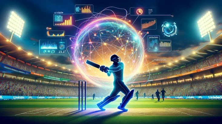 How AI Smart Cricket Bats Could Change Professional Cricket by 2030
