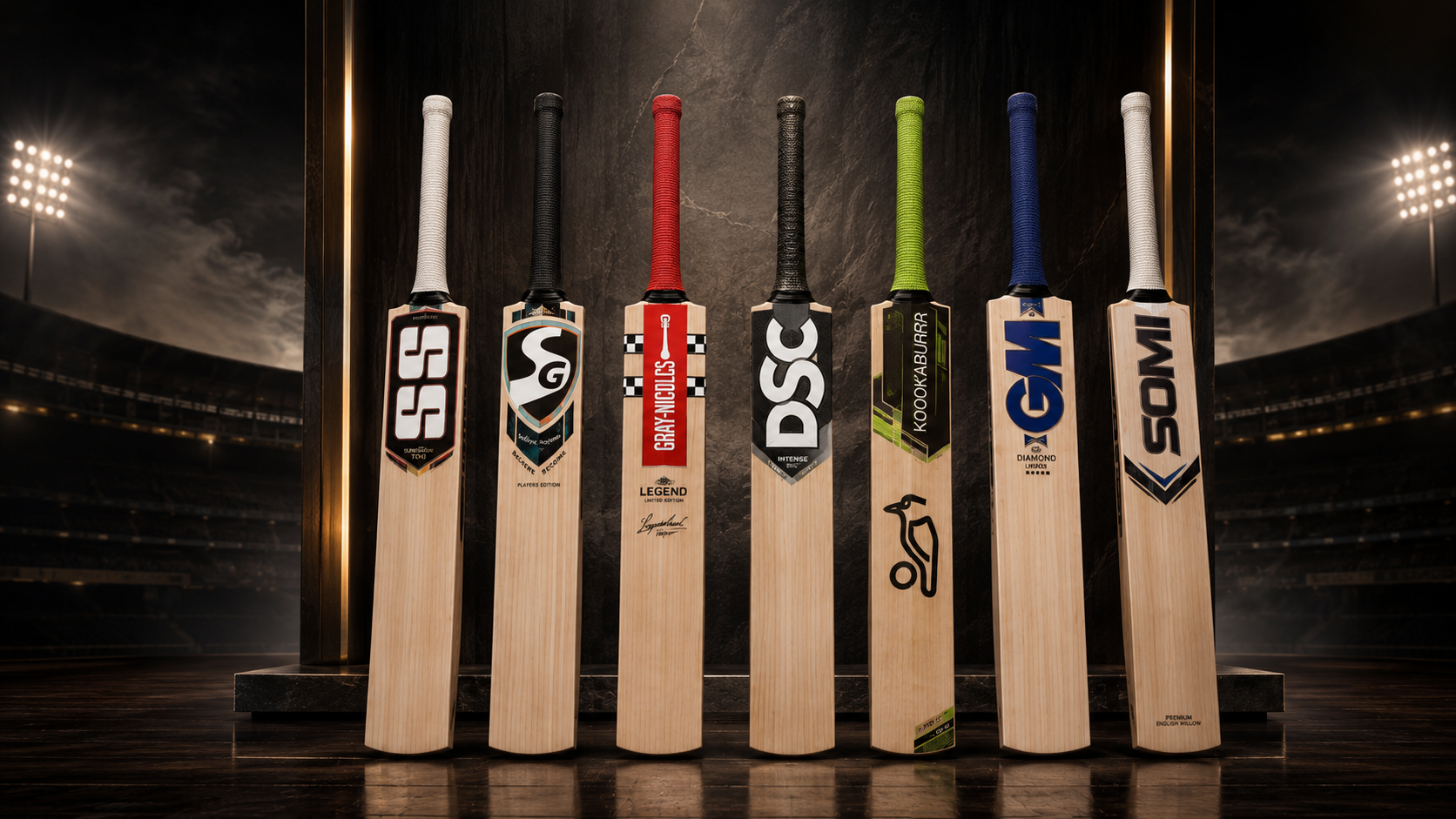 The Ultimate Guide to Choosing the Perfect Cricket Bat in 2026