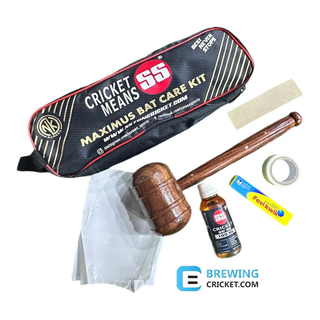 Cricket Bat Care Guide: How to Make Your Bat Last Longer
