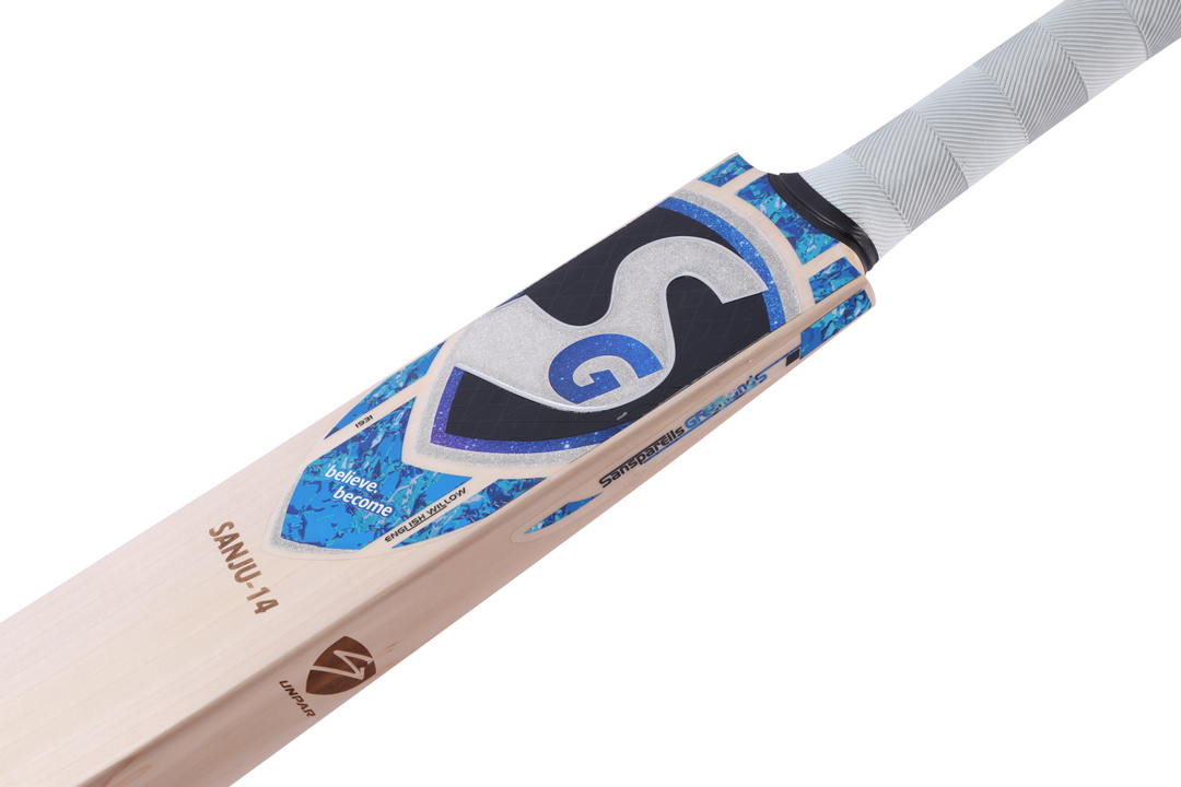SG Sanju 14 English Willow Cricket Bat