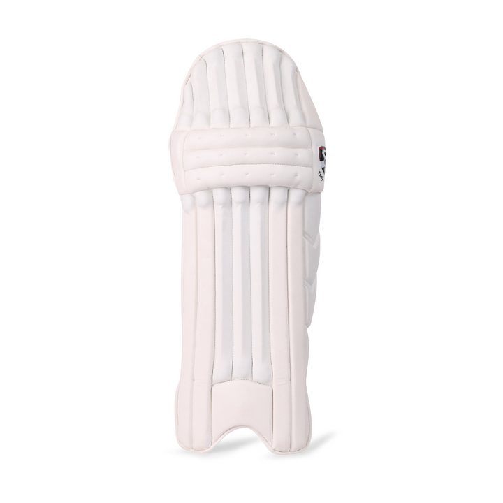 SG Test White Cricket Batting Legguard