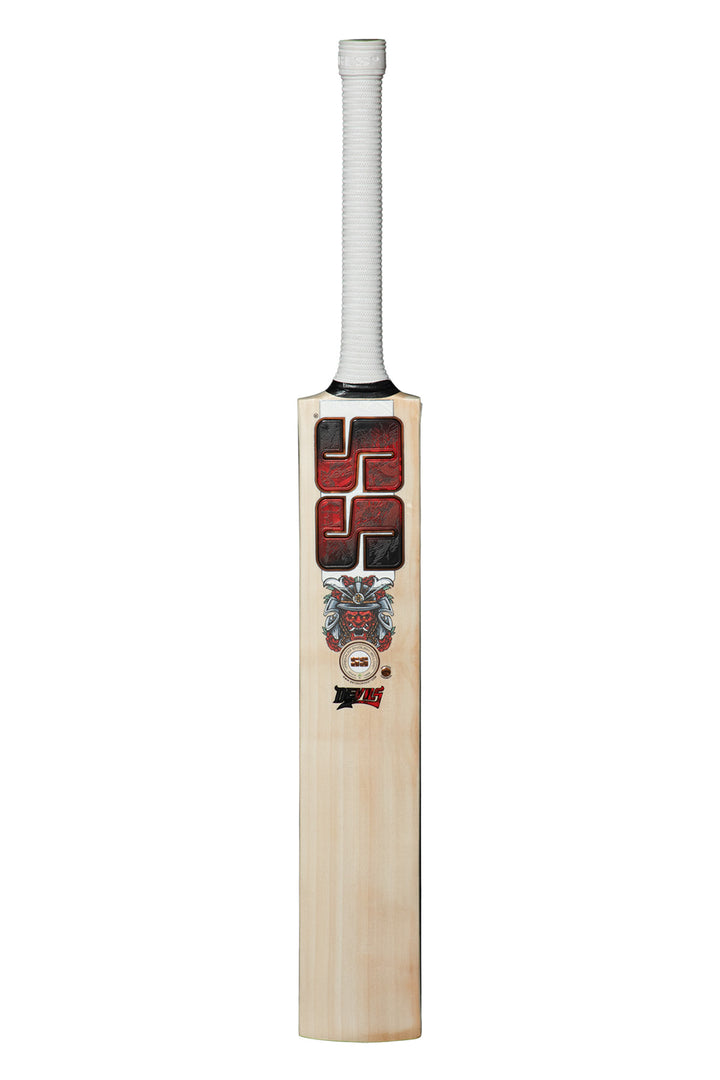 SS Devil English Willow Cricket Bat Size SH