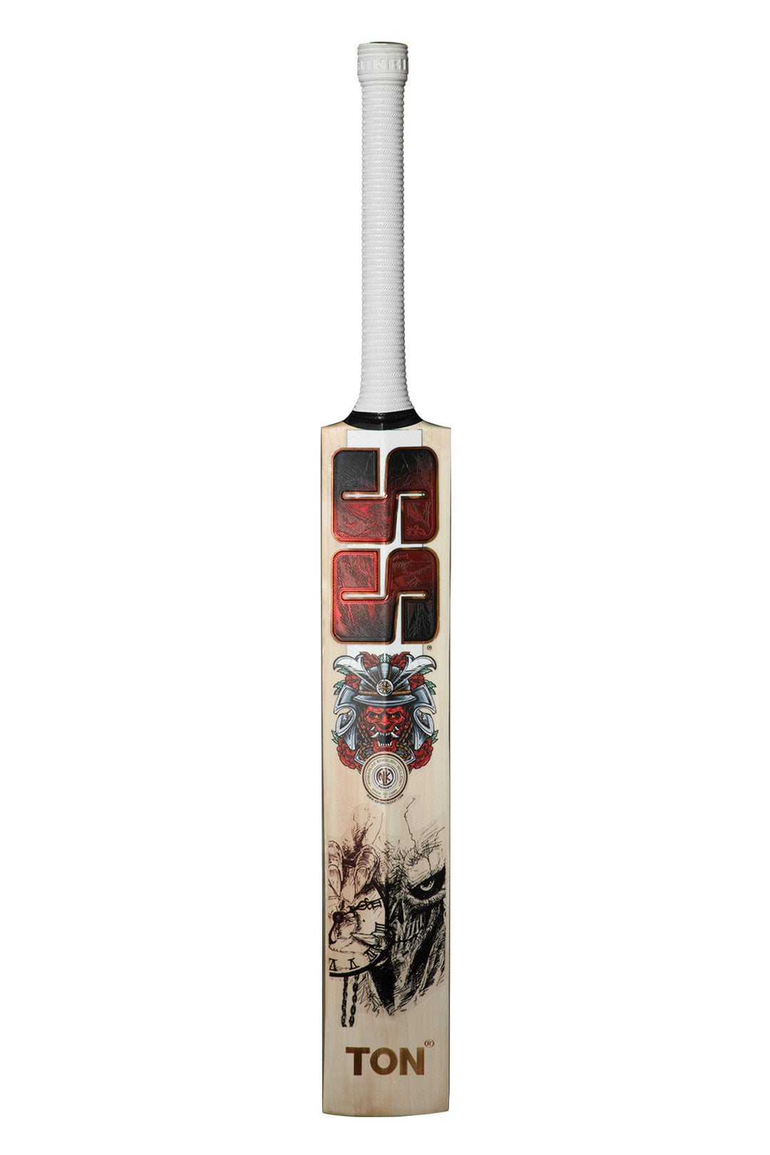 SS Devil English Willow Cricket Bat Size SH