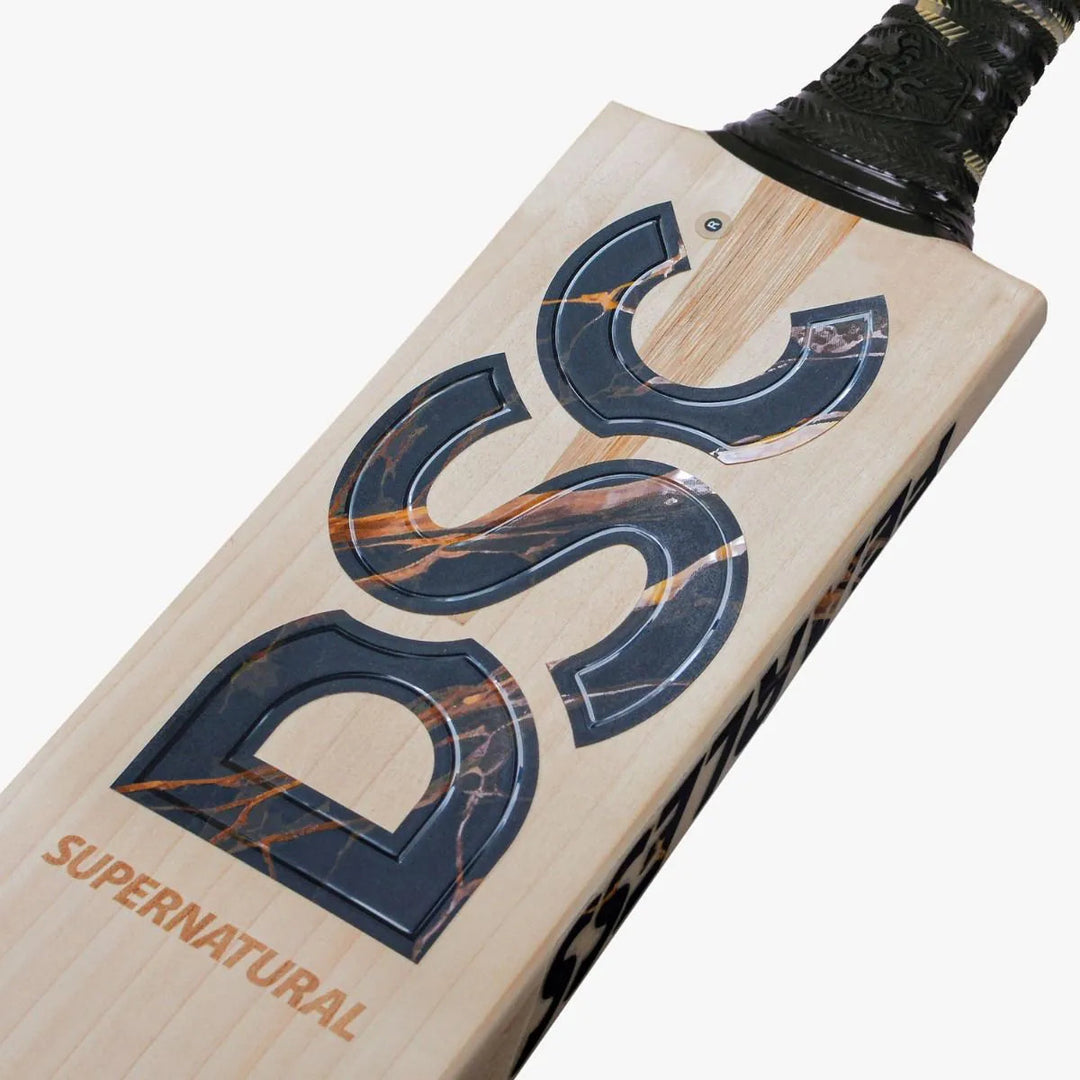 DSC Super Natural English Willow Cricket Bat