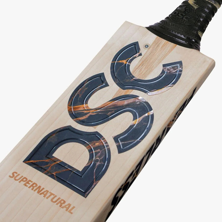 DSC Super Natural English Willow Cricket Bat