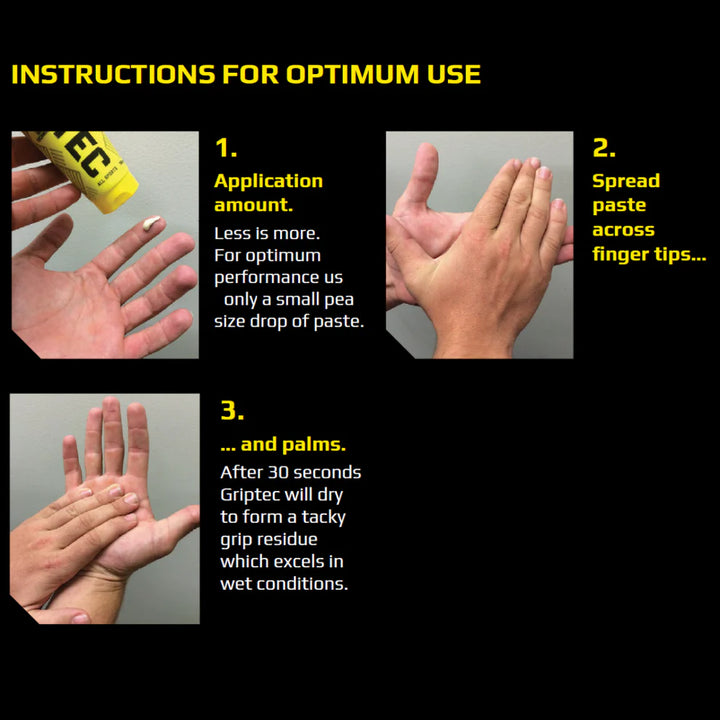 Griptec Hand Grip Paste 50g