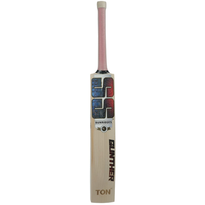 SS Gunther English Willow Cricket Bat