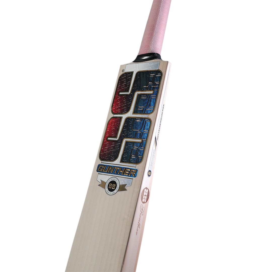 SS Gunther English Willow Cricket Bat