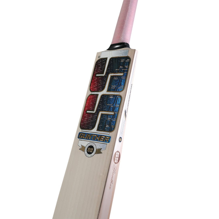 SS Gunther English Willow Cricket Bat