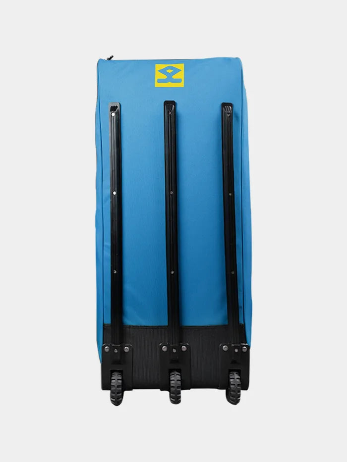 Shrey Legacy Wheelie 150 Brittany Blue