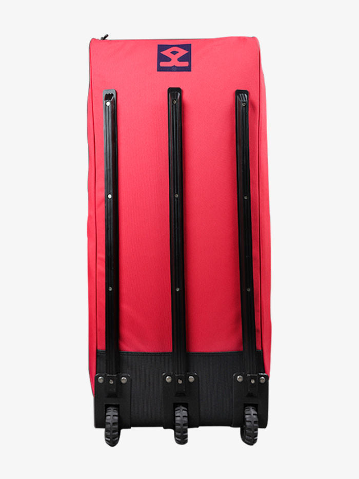 Shrey Legacy Wheelie 150 Radiant Red