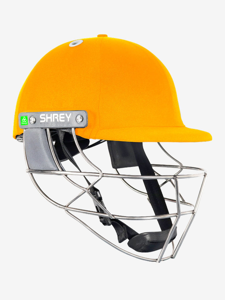 Shrey Koroyd Titanium Helmet