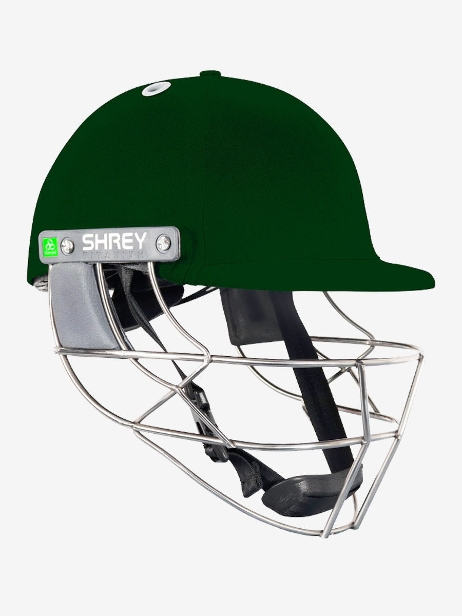 Shrey Koroyd Titanium Helmet
