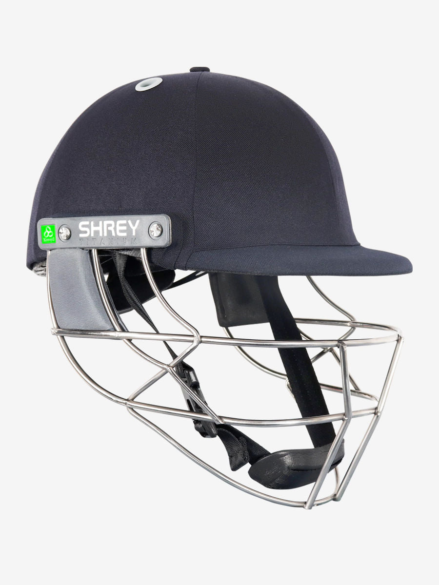 Shrey Koroyd Titanium Helmet