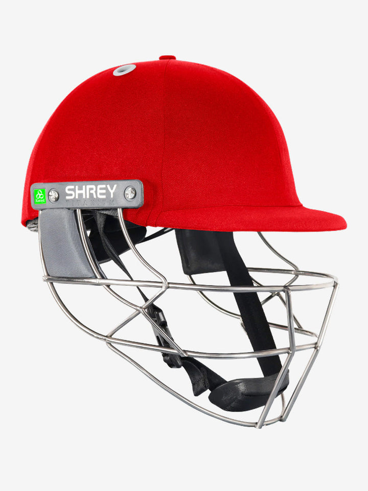 Shrey Koroyd Titanium Helmet