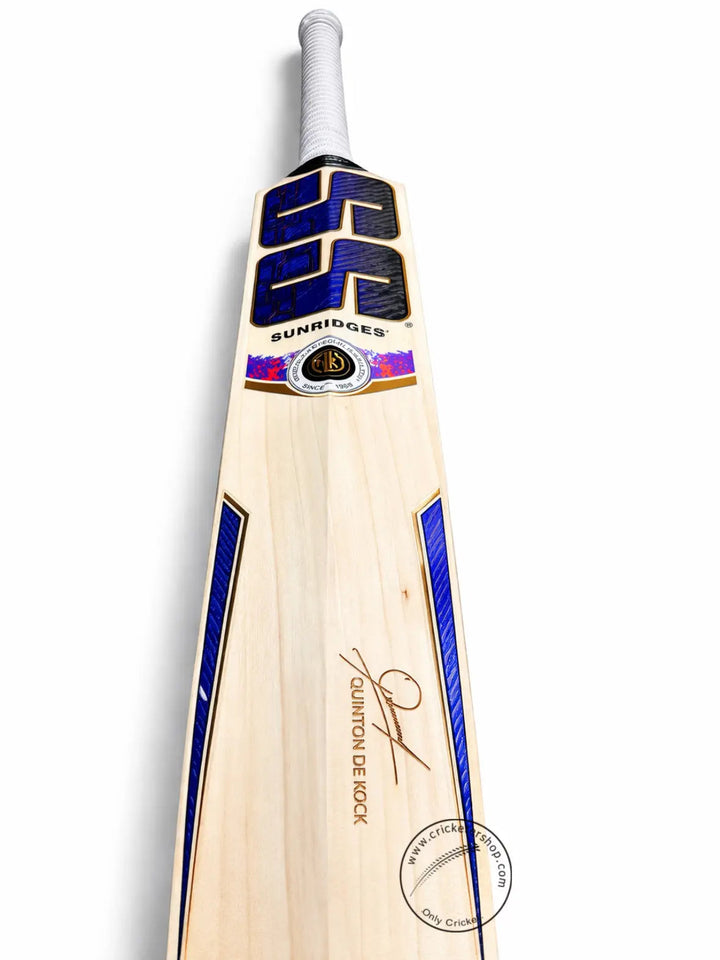 SS Quinton De Kock Player English Willow Cricket Bat