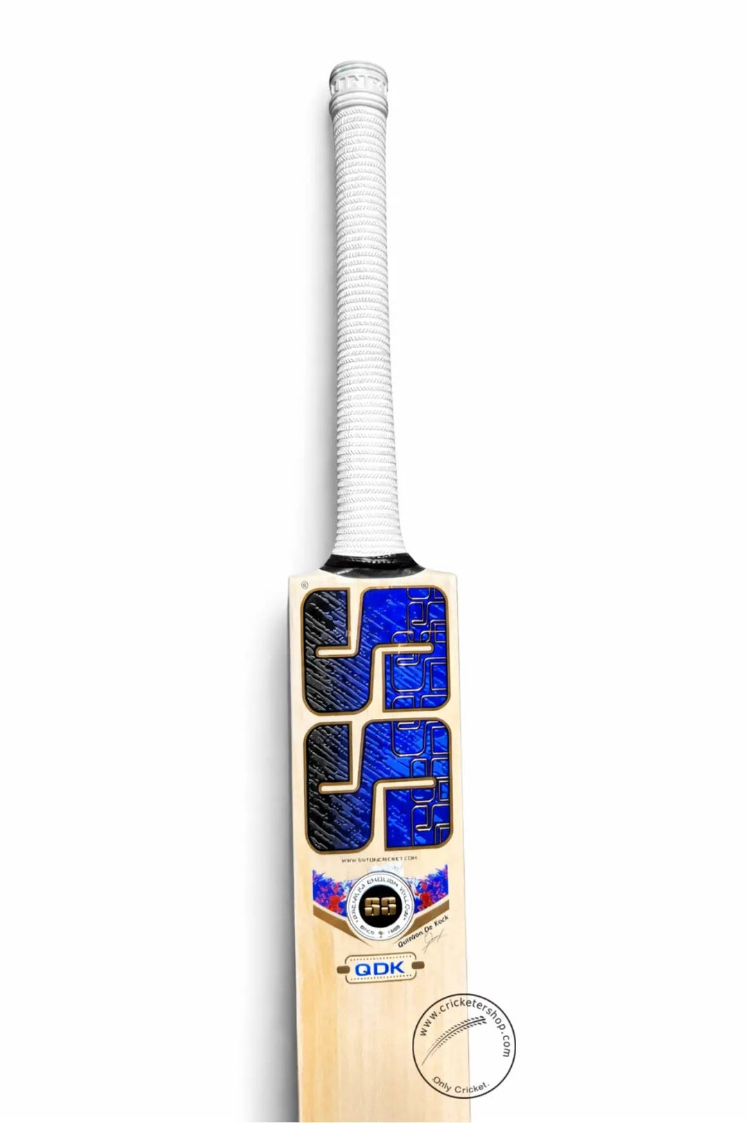 SS Quinton De Kock Player English Willow Cricket Bat