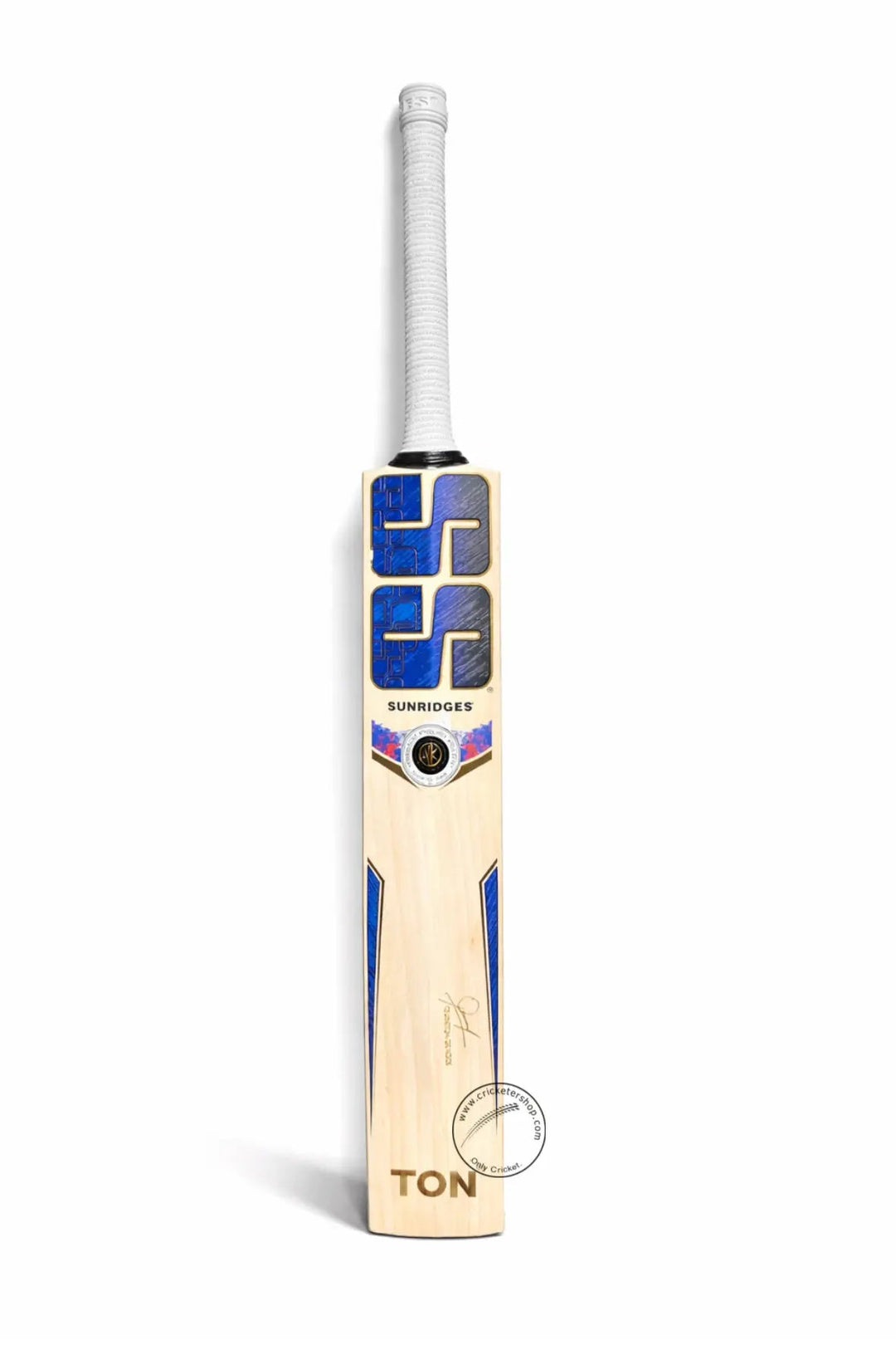 SS Quinton De Kock Player English Willow Cricket Bat