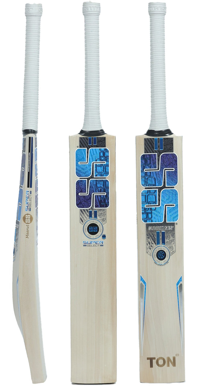 SS Super Select English Willow Cricket Bat