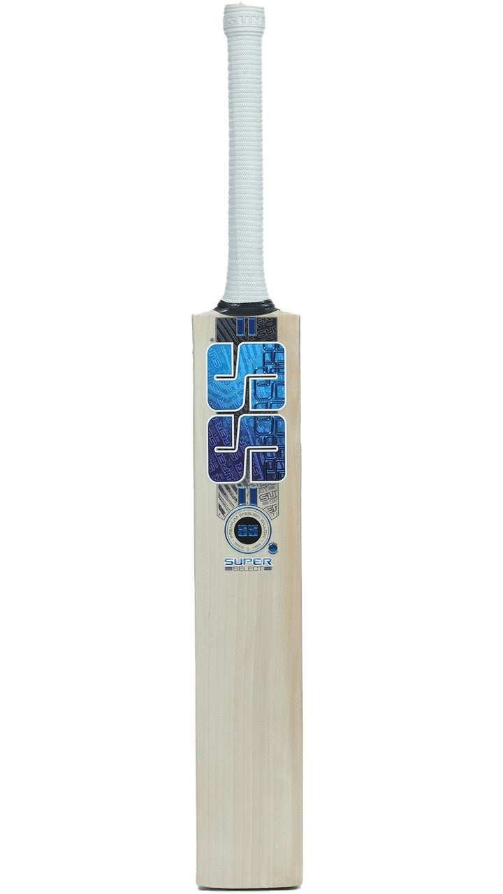 SS Super Select English Willow Cricket Bat