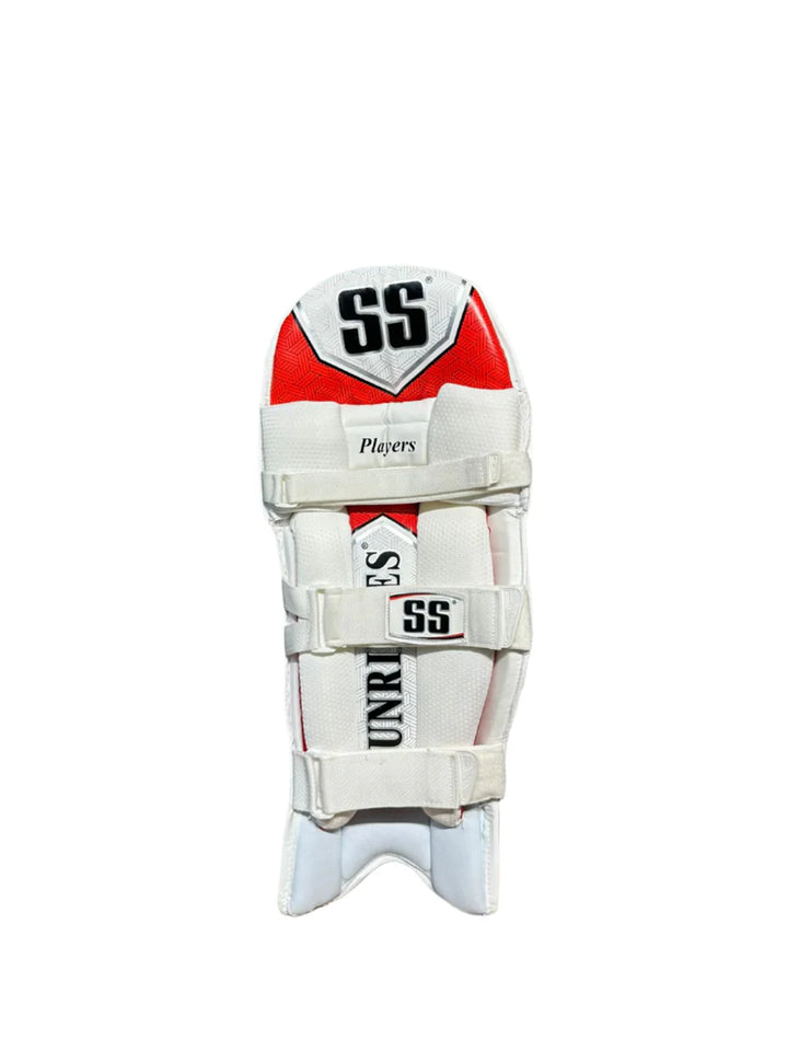 SS Players Cricket Batting Leg Guard Pads