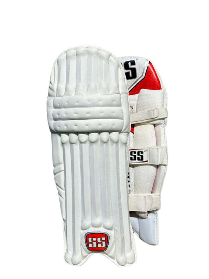 SS Players Cricket Batting Leg Guard Pads