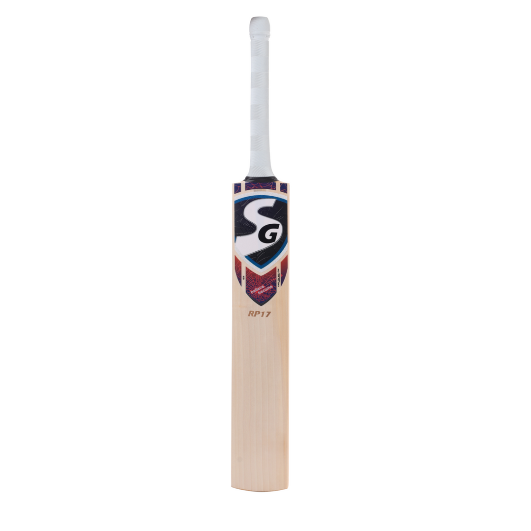SG RP 17 Rishabh Pant English Willow Cricket Bat