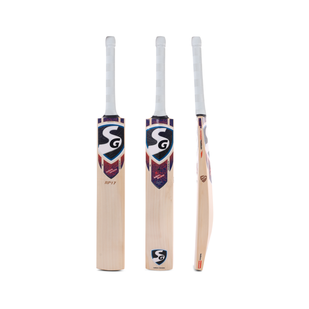SG RP 17 Rishabh Pant English Willow Cricket Bat