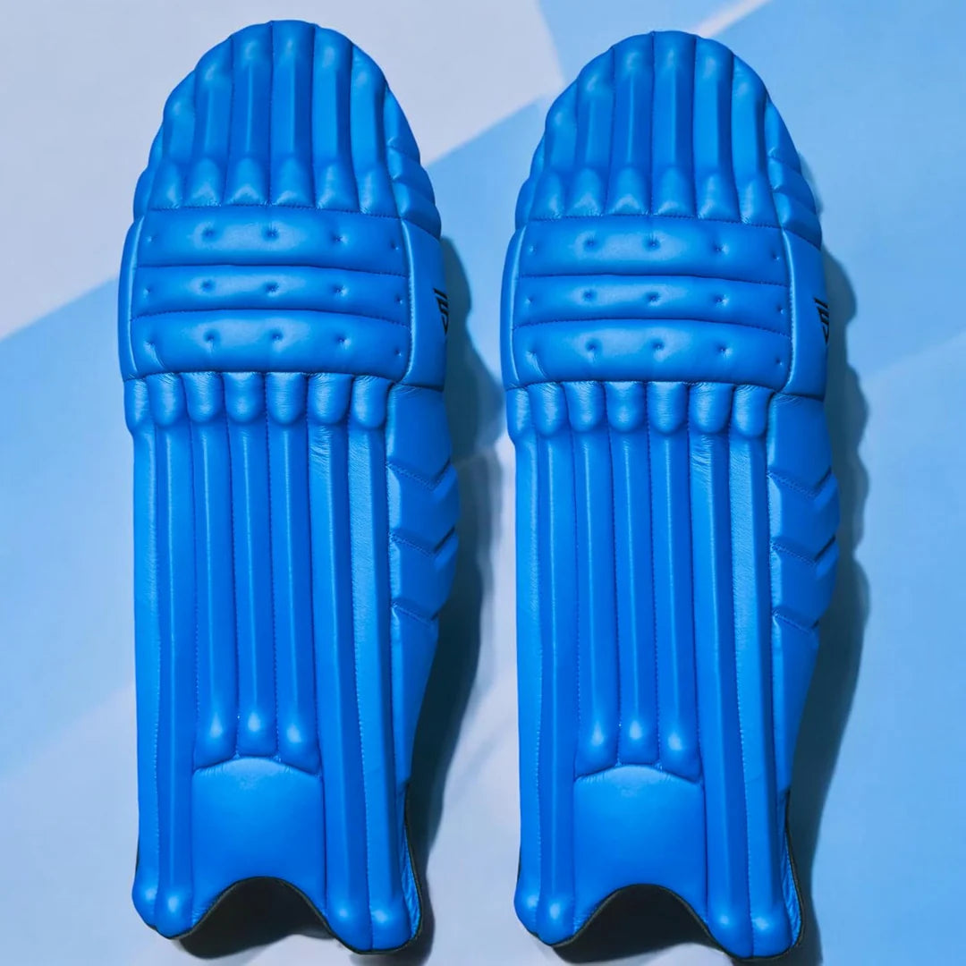 Versant Goat Series Cricket Royal Blue Batting Leg Guard Pads