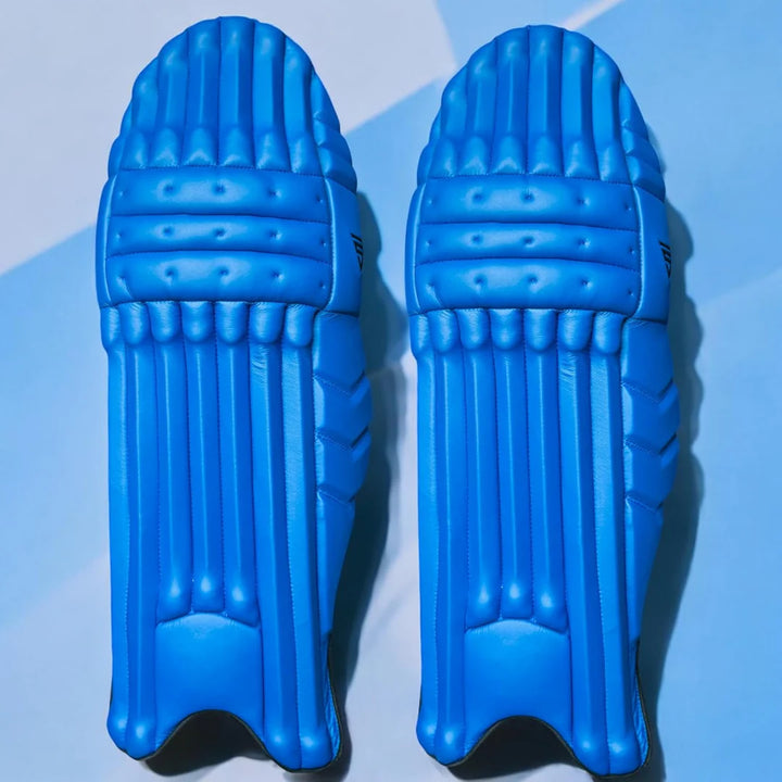 Versant Goat Series Cricket Royal Blue Batting Leg Guard Pads